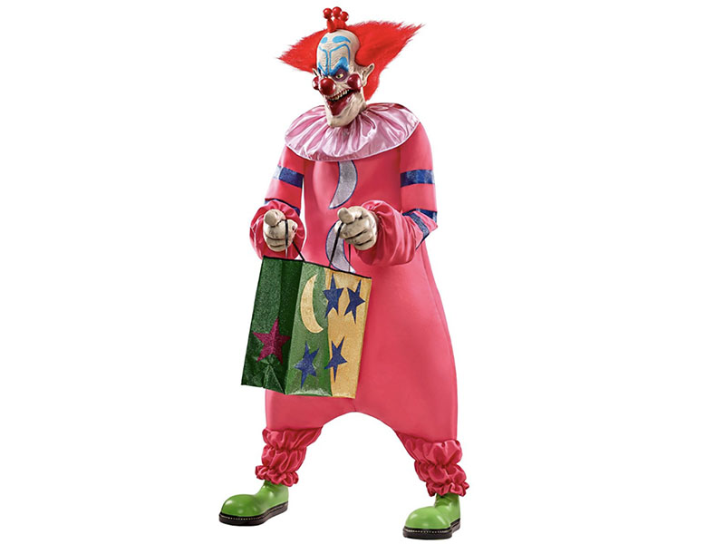 Halloween Scare Clown 3