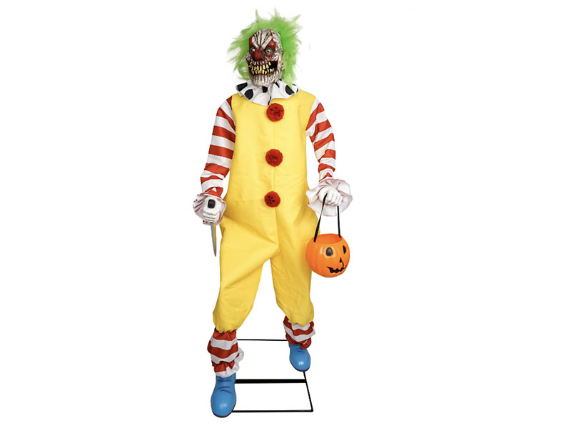 Halloween Scare Clown 2