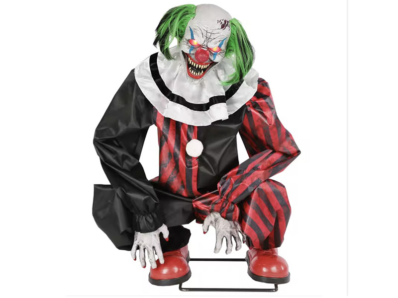 Halloween Scare Clown 1