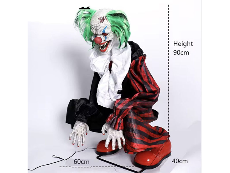 Halloween Scare Clown 1