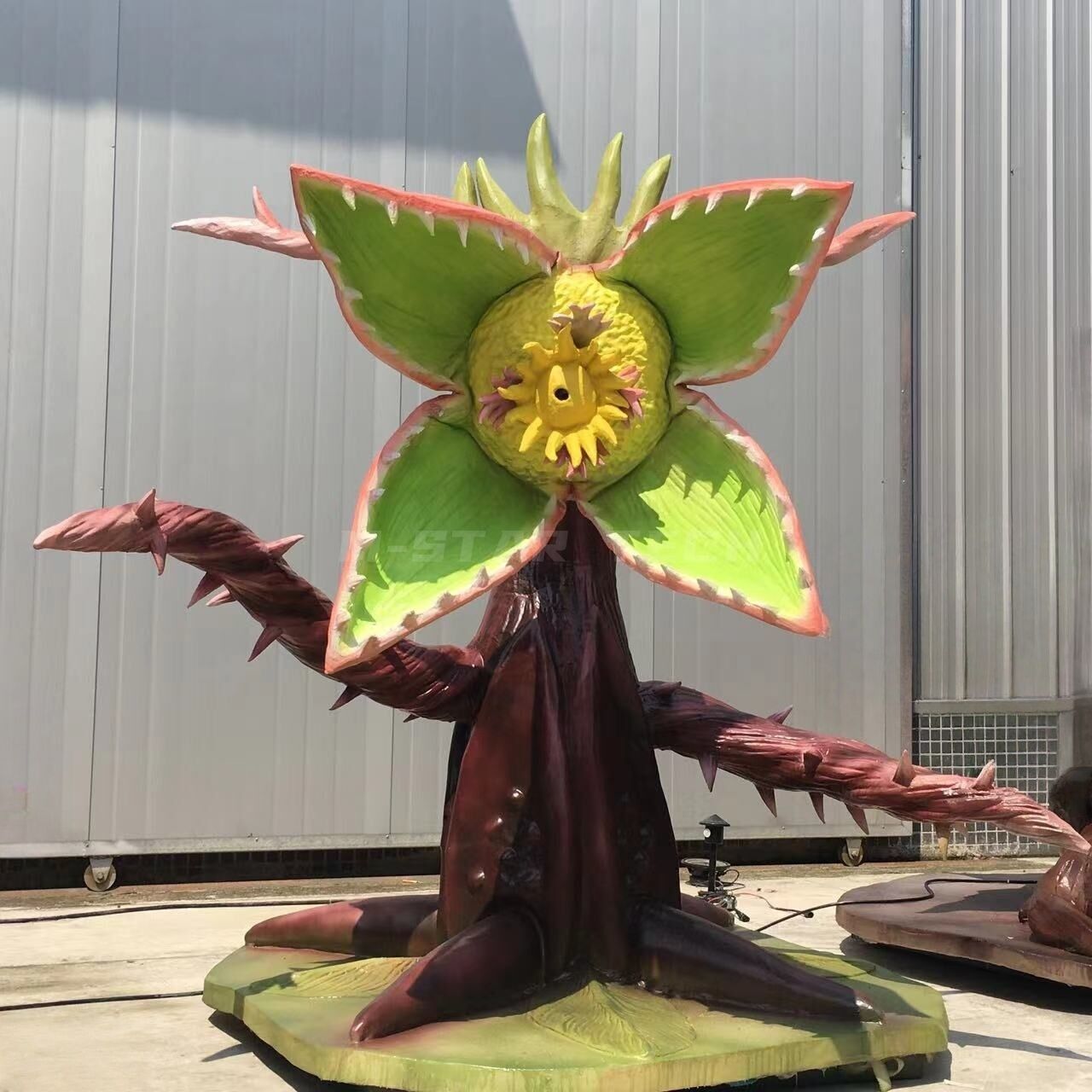 Pakkun Flower