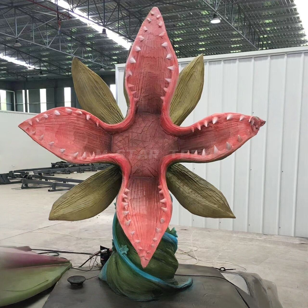 Pakkun Flower