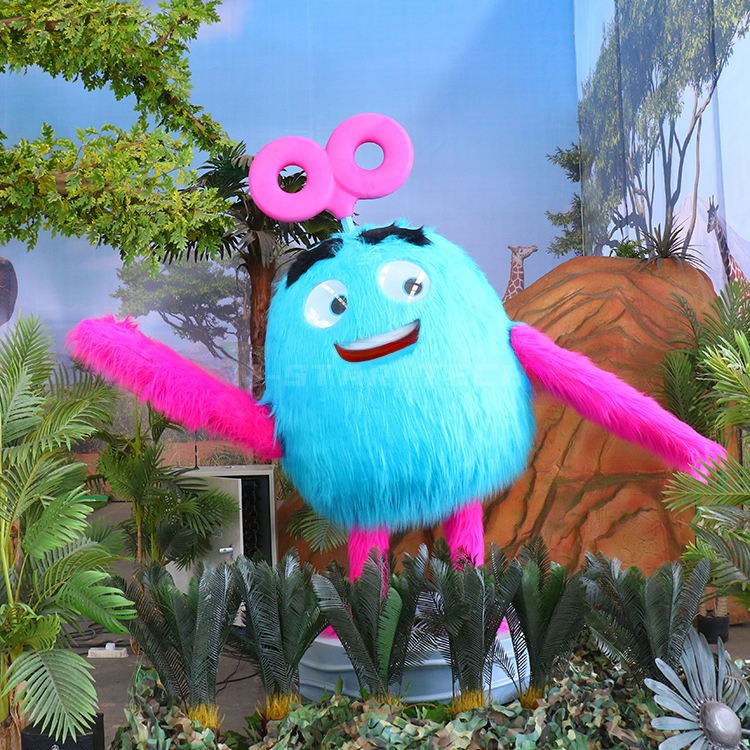 Animatronic  Mascot