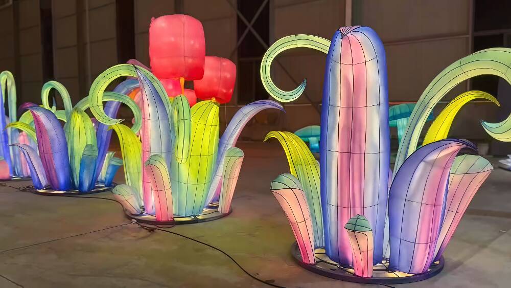 Chinese Lantern Show