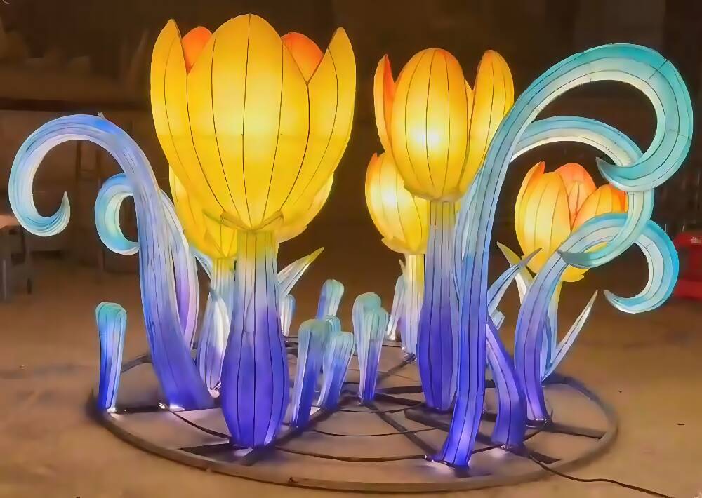 Chinese Lantern Show