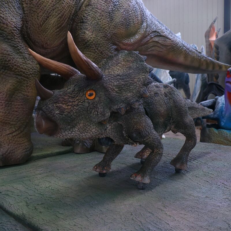 Customized mechanical dog - dinosaur toy