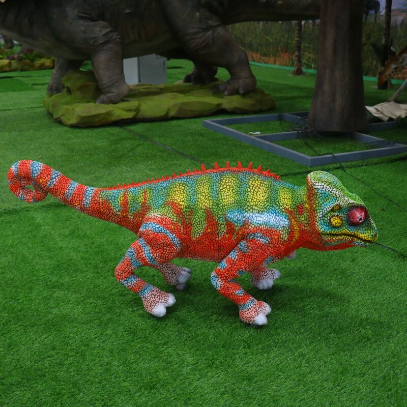 Customized mechanical dog - dinosaur toy