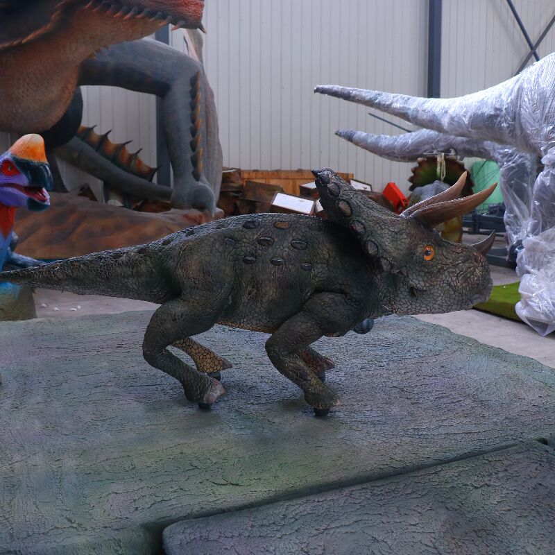 Customized mechanical dog - dinosaur toy