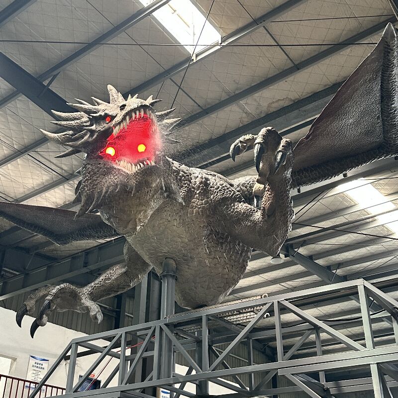 Abyssal Black Drago