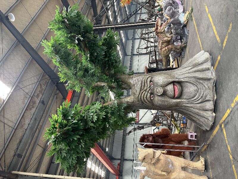 Talking tree