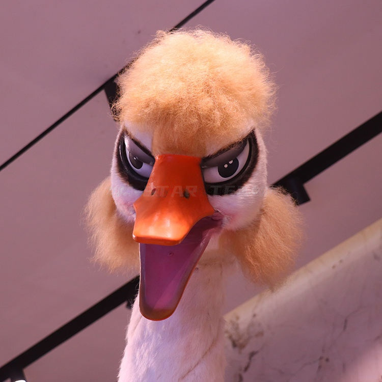 Simulated Goose