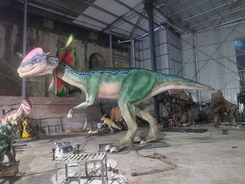 Animatronic Dinosaur