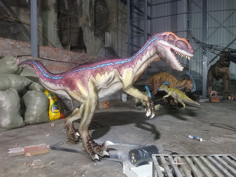 Animatronic Dinosaur