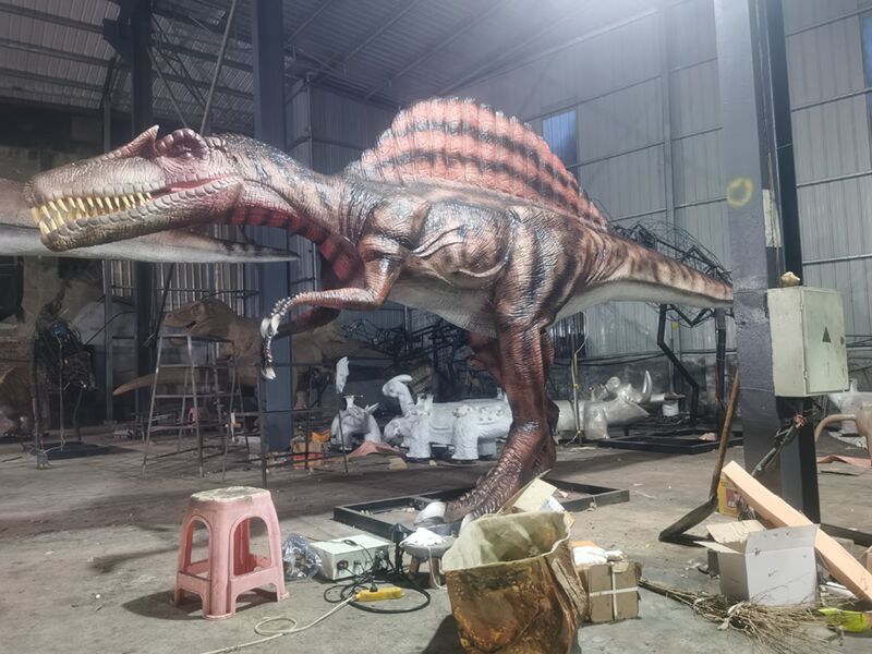 Animatronic Dinosaur