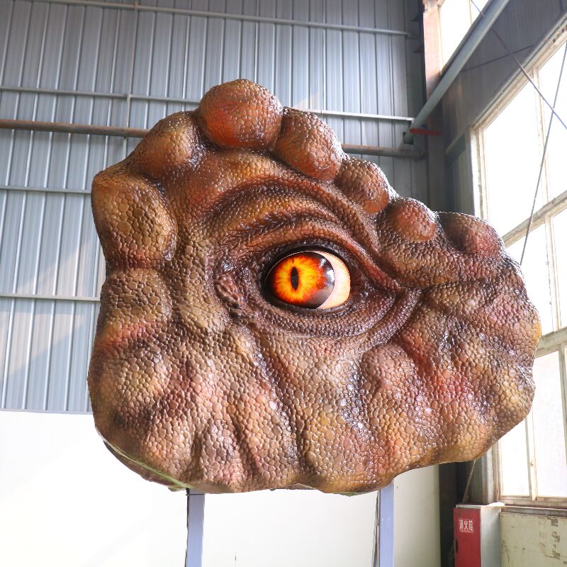 T-Rex Eye