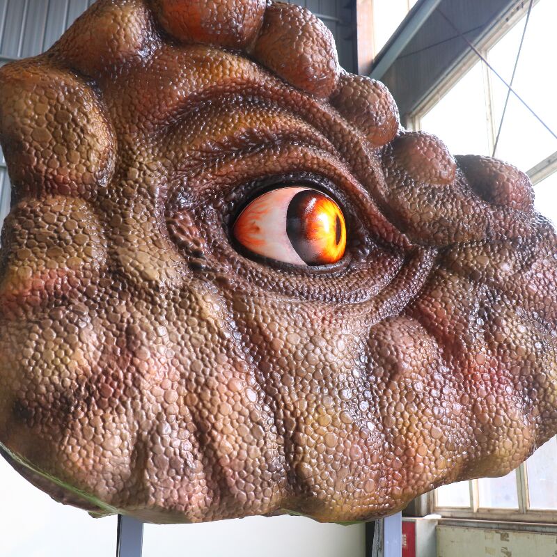 T-Rex Eye