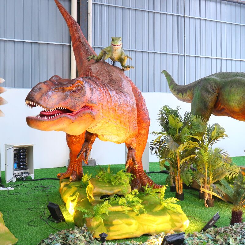 T. rex
