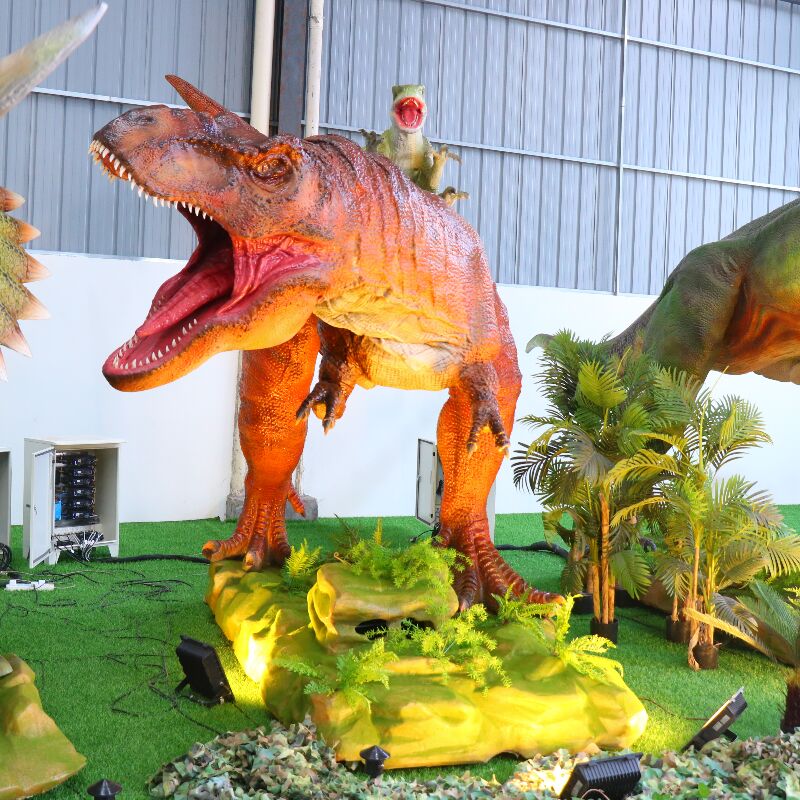 T. rex