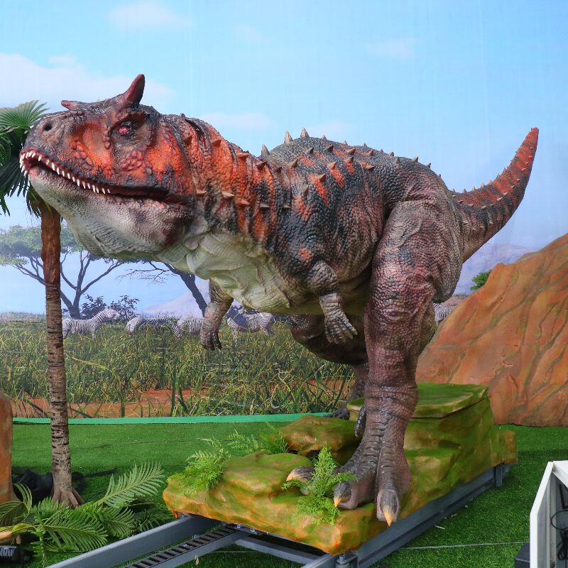 Orbital Carnotaurus