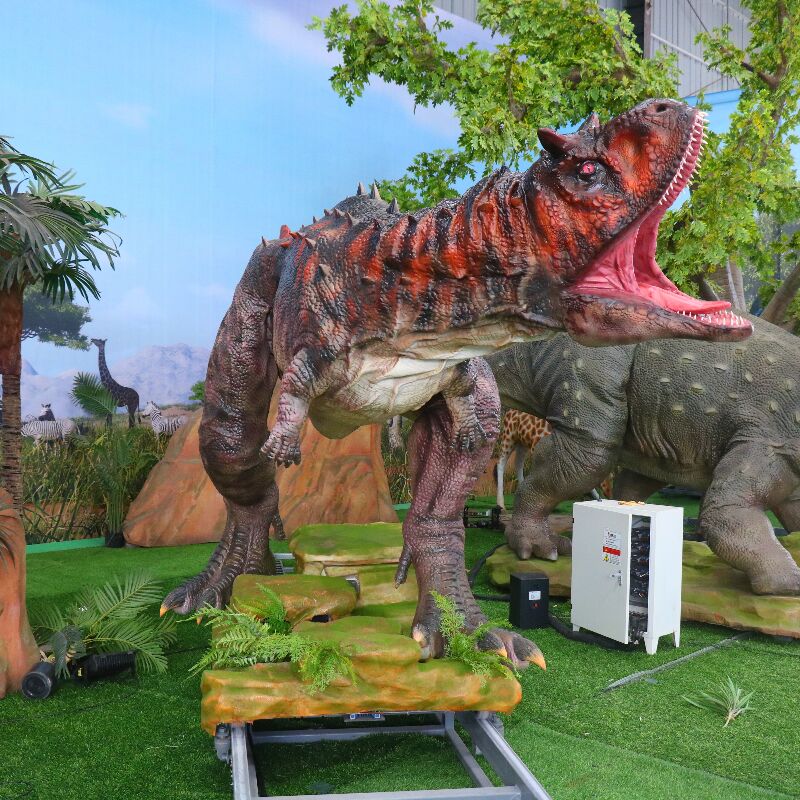 Orbital Carnotaurus