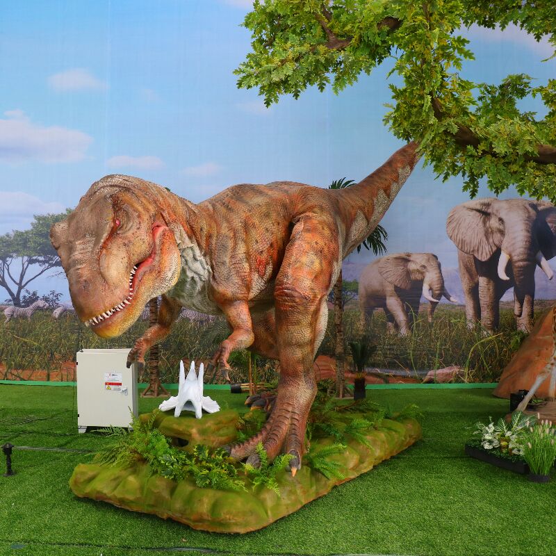 T. rex