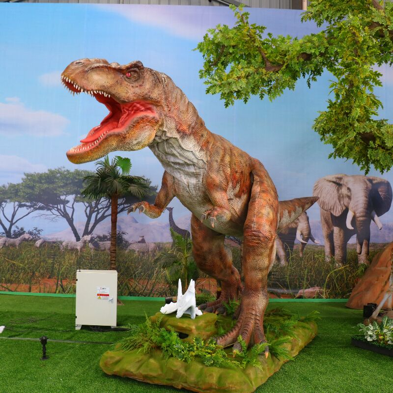 T. rex
