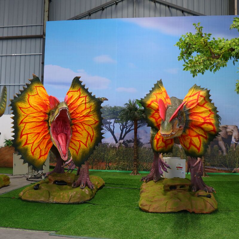 Dilophosaurus