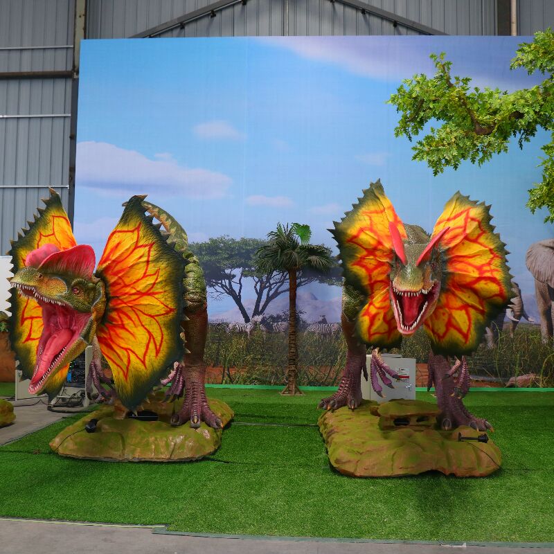 Dilophosaurus