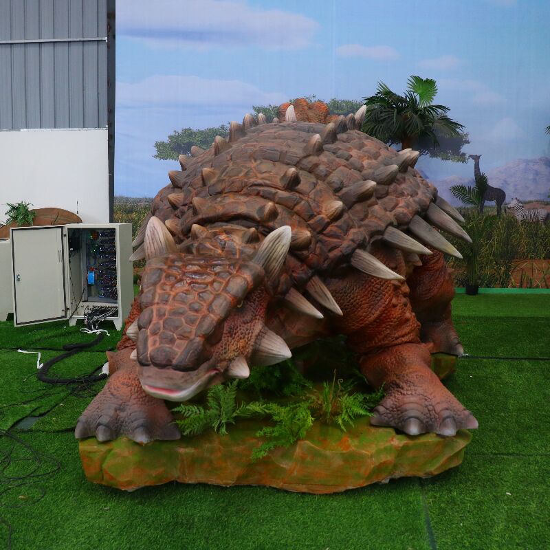 Ankylosaurus