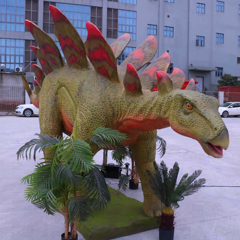 Stegosaurus
