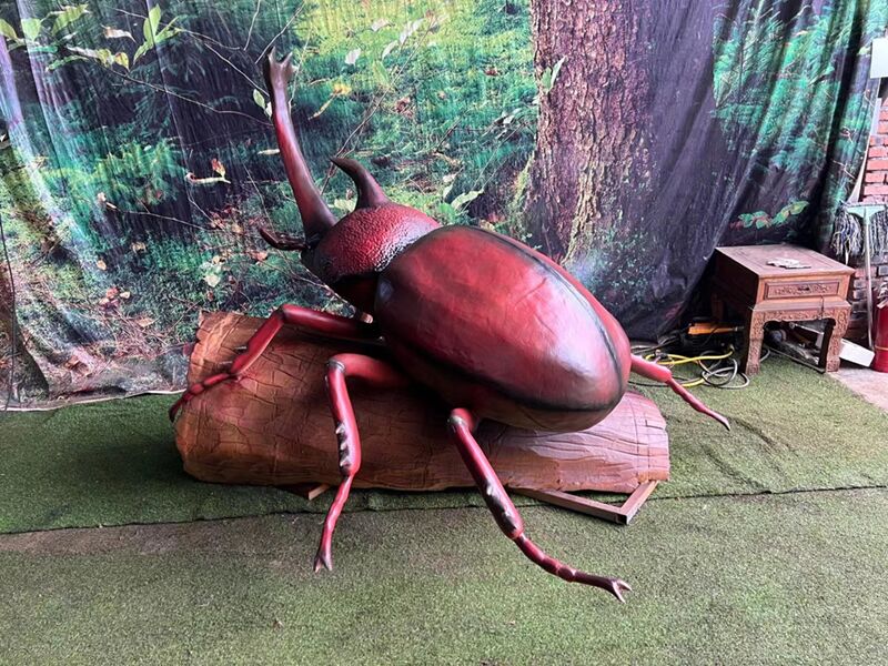 Animatronic Insects