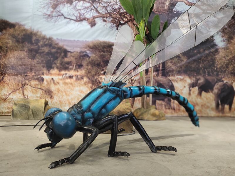 Animatronic Insects