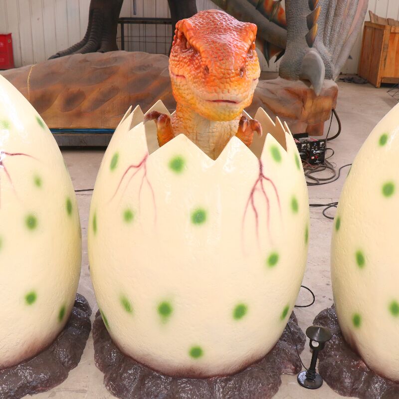 Fiberglass Eggshell