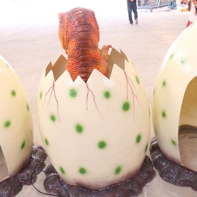 Fiberglass Eggshell