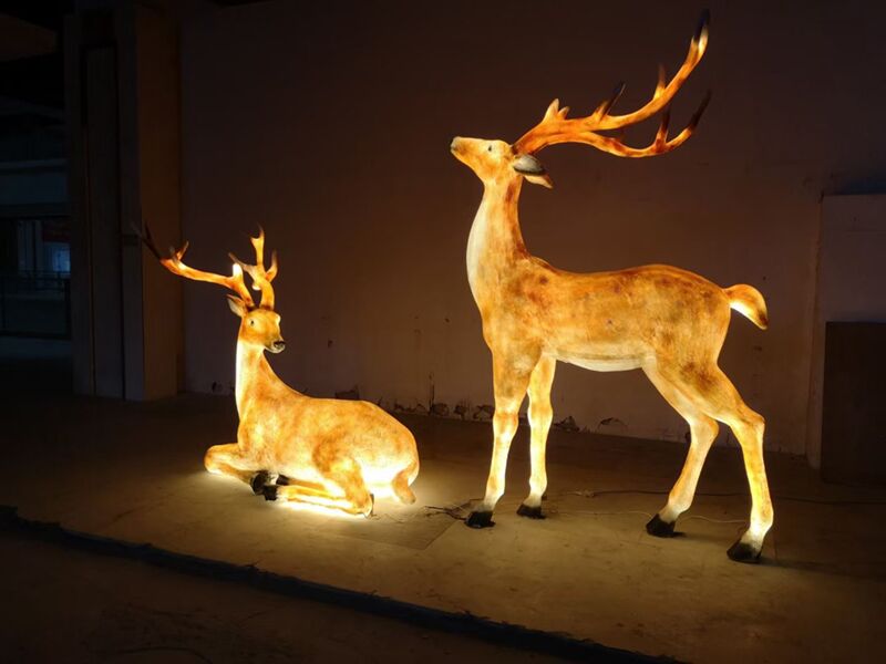 Luminous Sculpture