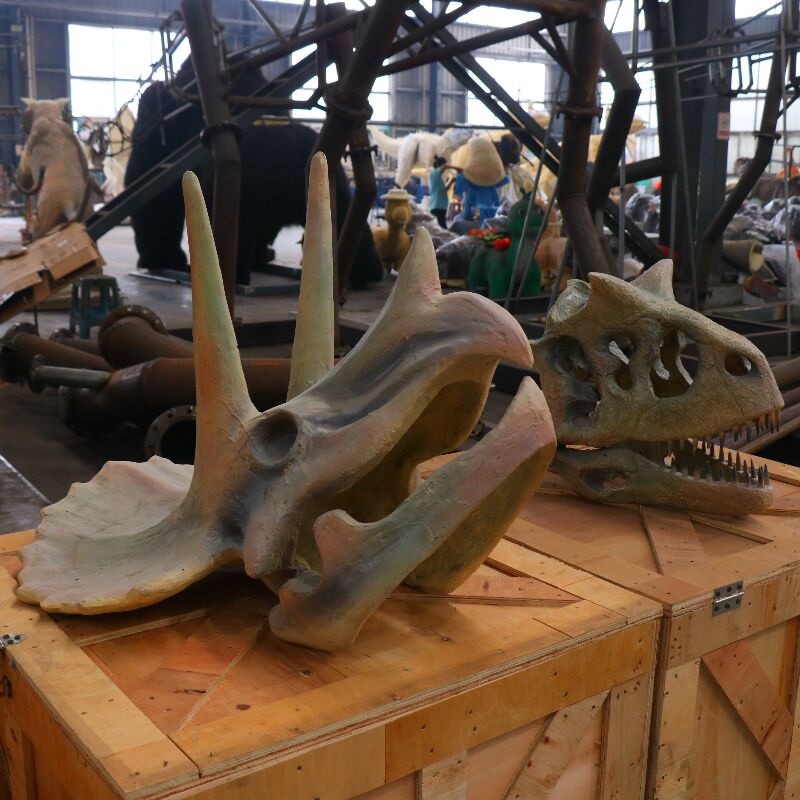 Simulation Skeleton