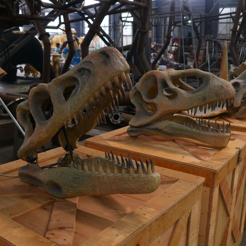 Simulation Skeleton