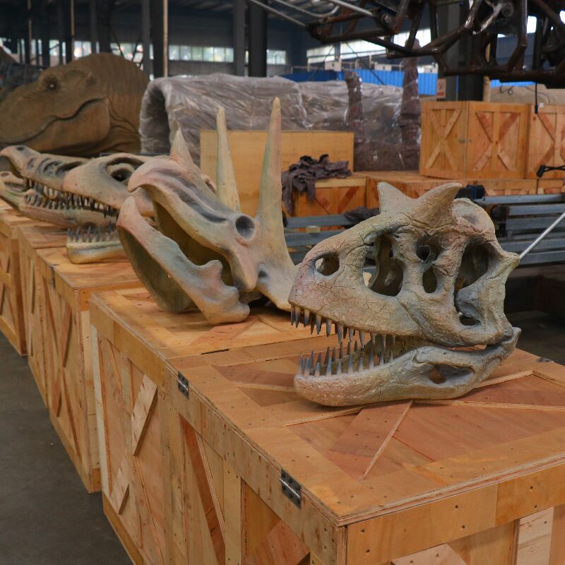 Simulation Skeleton